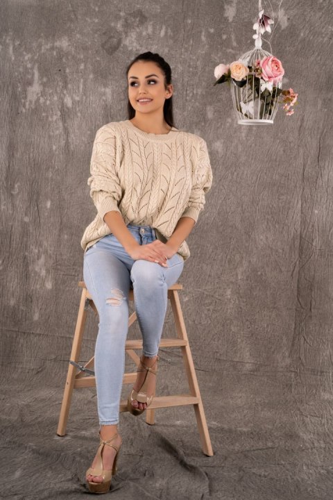 Merribel Marynesta Beige - ONE SIZE Merribel Marynesta Beige - ONE SIZE